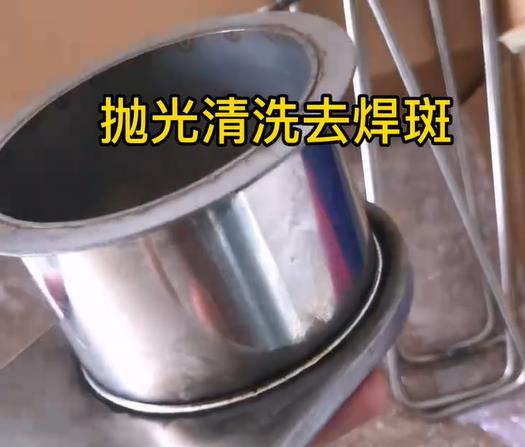 岳麓不锈钢机械配件实拍