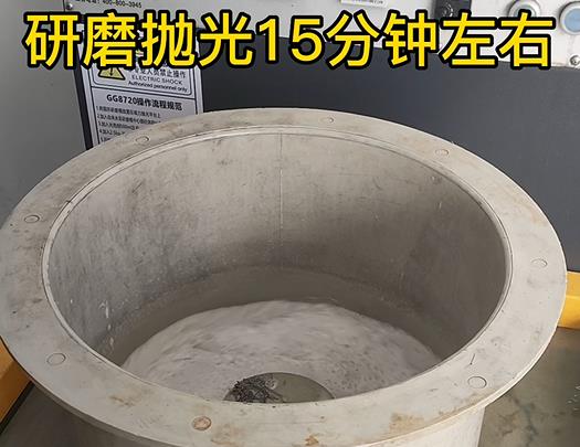 正在岳麓不锈钢螺母螺套去毛刺岳麓去氧化层